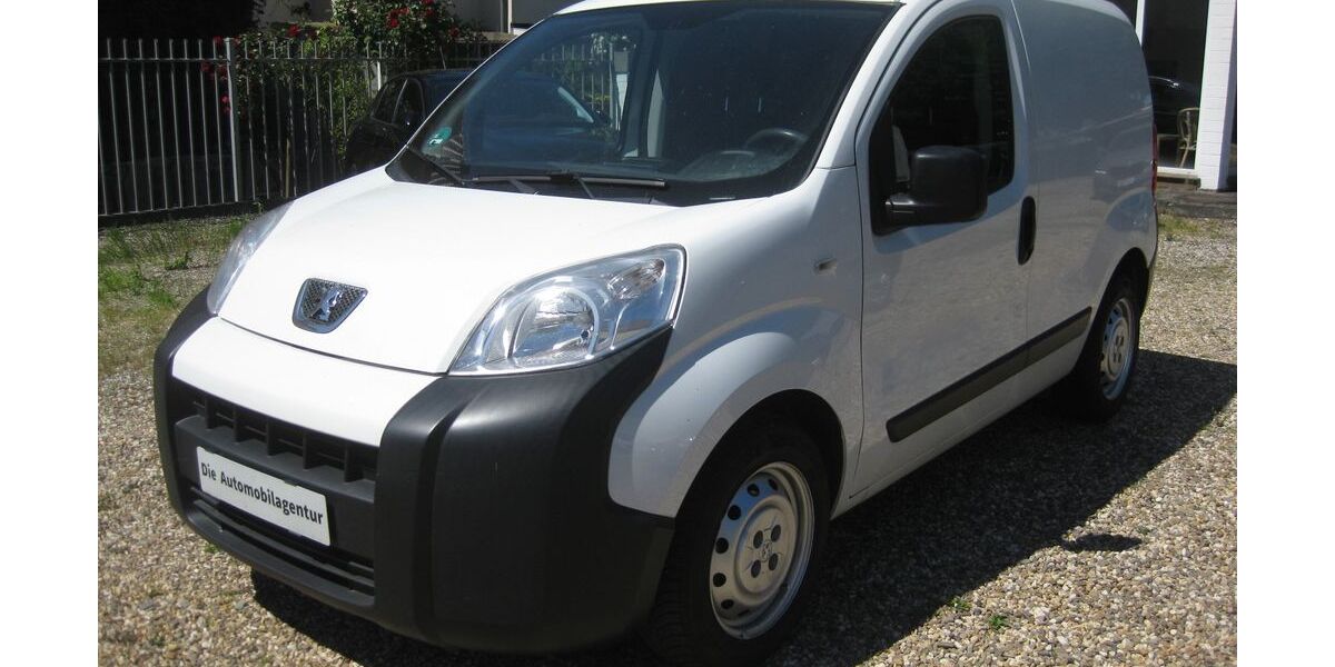 Peugeot Bipper 252.912 km 3.950 &euro; Hürth bei Köln 50354