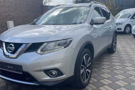 Nissan X-Trail 203.000 km 9.899 &euro; Frechen 50226