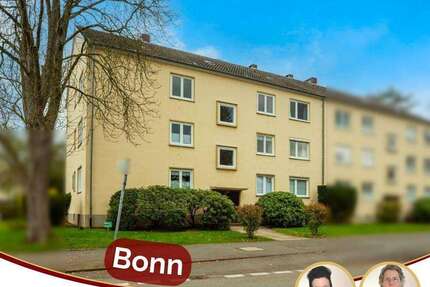 Wohnung Bonn Friesdorf - 3 Zimmer, 80 m&sup2;, 329.000&euro; | Angebot:25614912