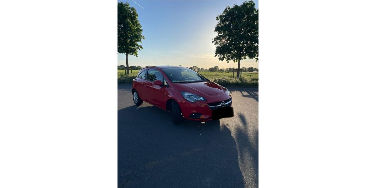 Opel Corsa 74.000 km 9.400 &euro; Wesseling 50389