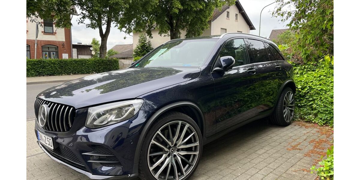 Mercedes-Benz GLC 250 176.000 km 22.800 &euro; Hürtgenwald 52393