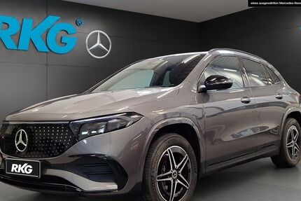 Mercedes-Benz EQA 5.962 km 47.890 &euro; Bornheim 53332