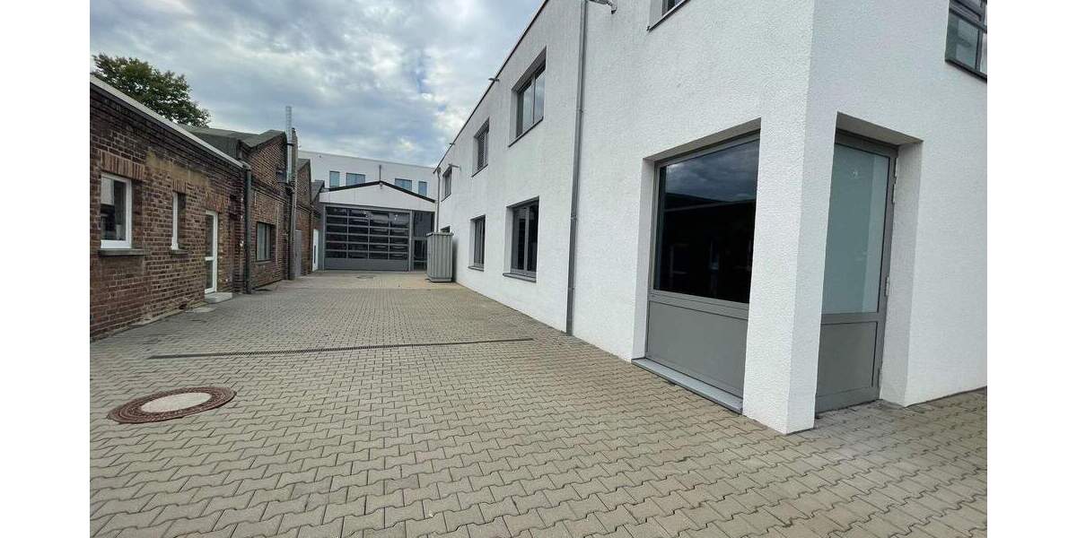 Gewerbeobjekt Düren Rölsdorf - 8.000.000&euro; | Angebot:25692146