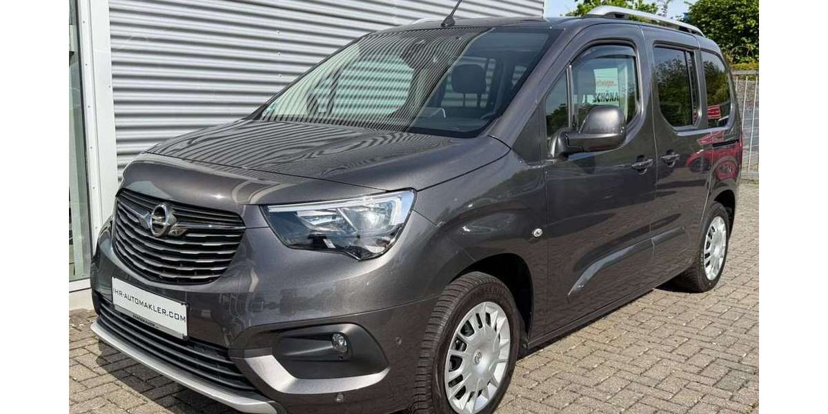 Opel Combo 48.000 km 18.990 &euro; Erftstadt 50374