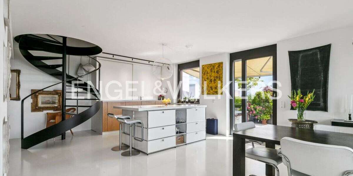 Etagenwohnung Bonn - Castell Castell - 4 Zimmer, 131 m&sup2;, 749.000&euro; | Angebot:23031274