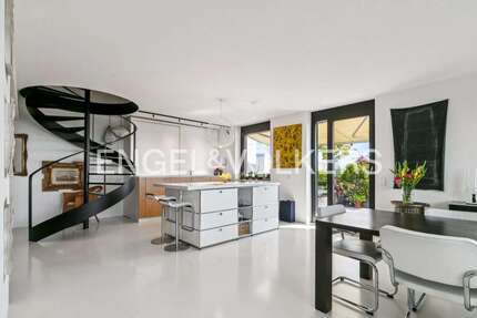 Wohnung Bonn - Castell Castell - 4 Zimmer, 131 m&sup2;, 749.000&euro; | Angebot:23031274