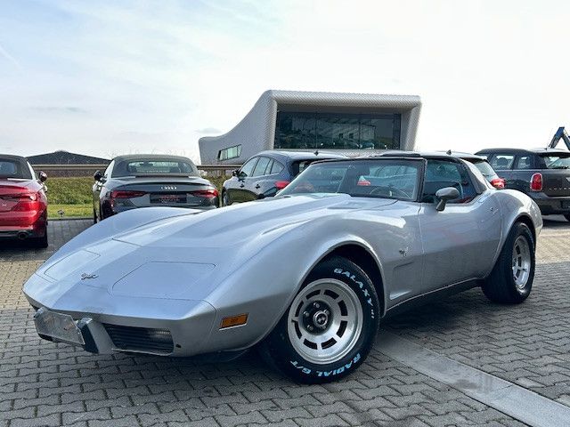Corvette C3 113.000 km 14.999 &euro; Erftstadt 50374
