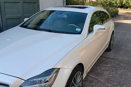 Mercedes-Benz CLS 350 215.000 km 13.500 &euro; Schleiden 53937