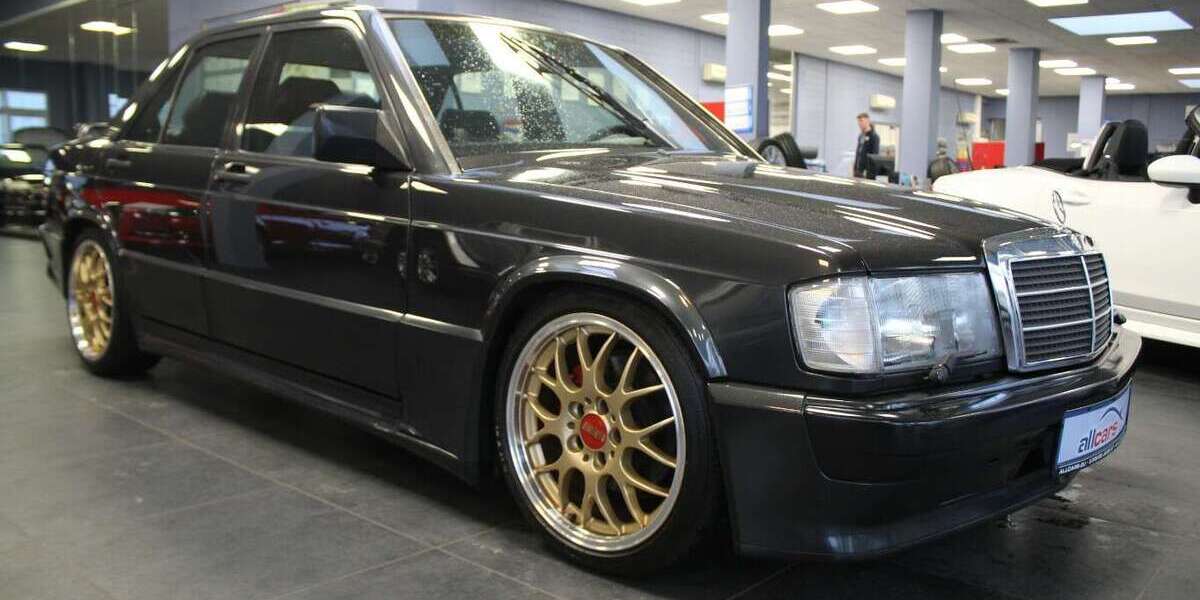 Mercedes-Benz 190 155.804 km 29.980 &euro; Euskirchen-Flamersheim 53881
