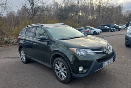 Toyota RAV 4 133.000 km 9.900 &euro; Bonn 53117
