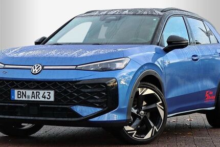 VW T-Roc 7.500 km 38.790 &euro; Bonn 53175