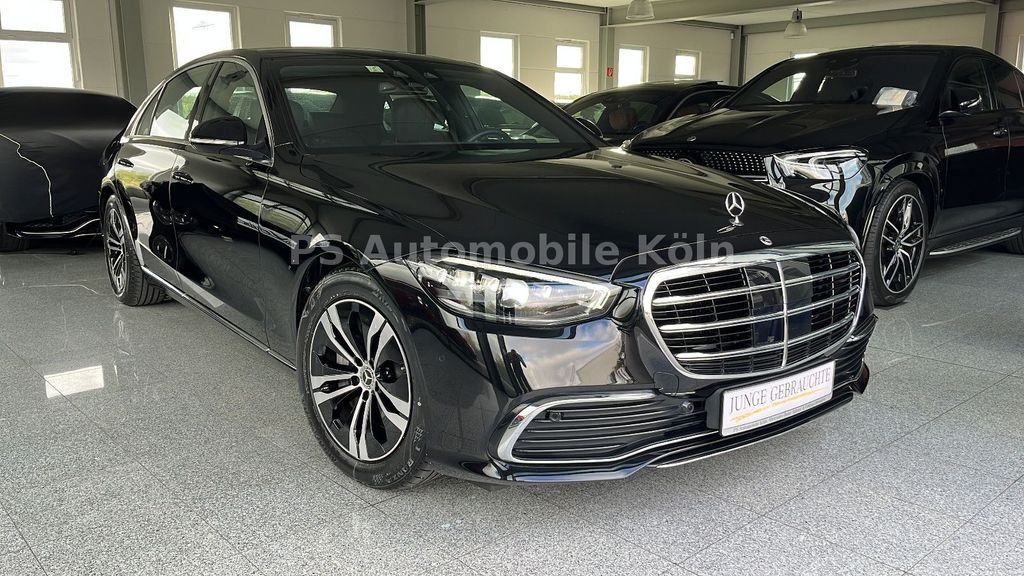 Mercedes-Benz S 350 16.000 km 88.888 &euro; Niederkassel (Köln/Bonn Airport) 53859