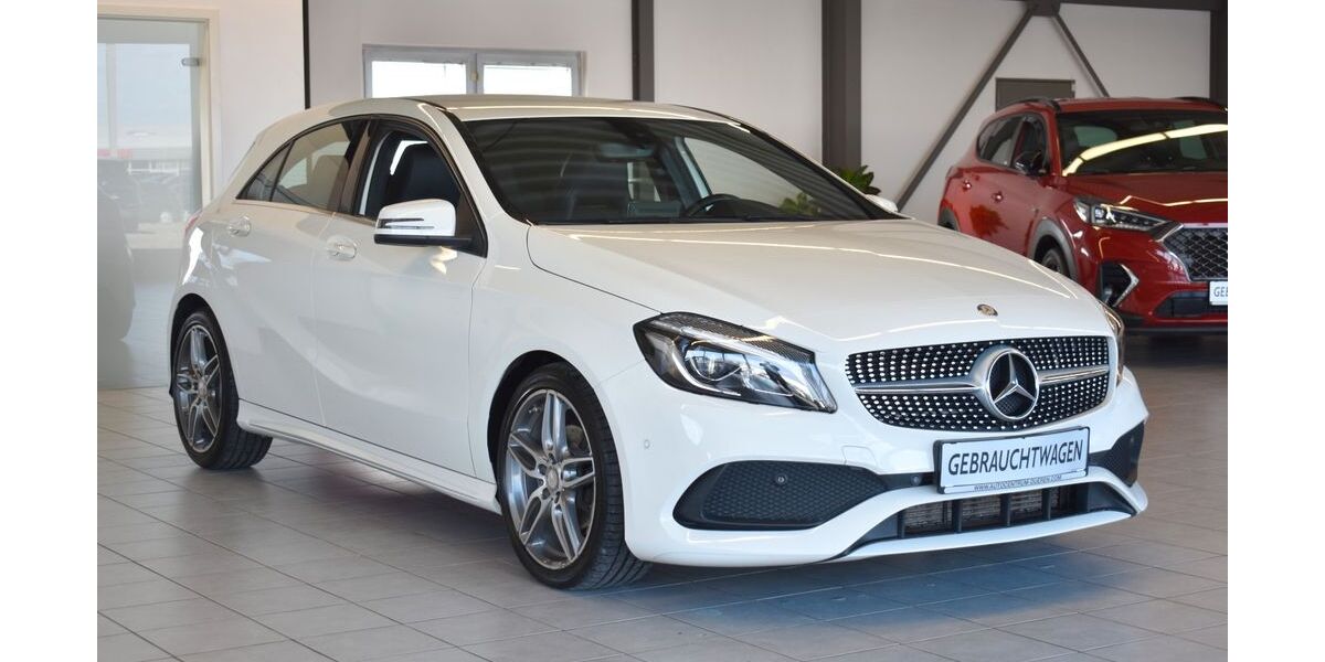 Mercedes-Benz A 180 105.000 km 16.999 &euro; Düren 52351
