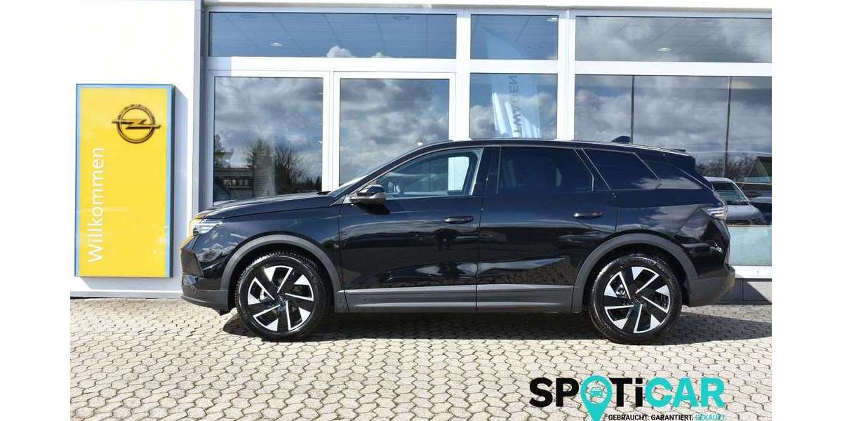 Opel Grandland X 7.750 km 29.950 &euro; Grafschaft-Ringen 53501