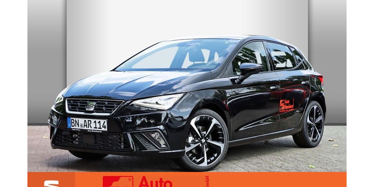 Seat Ibiza 13.350 km 19.945 &euro; Bonn 53175