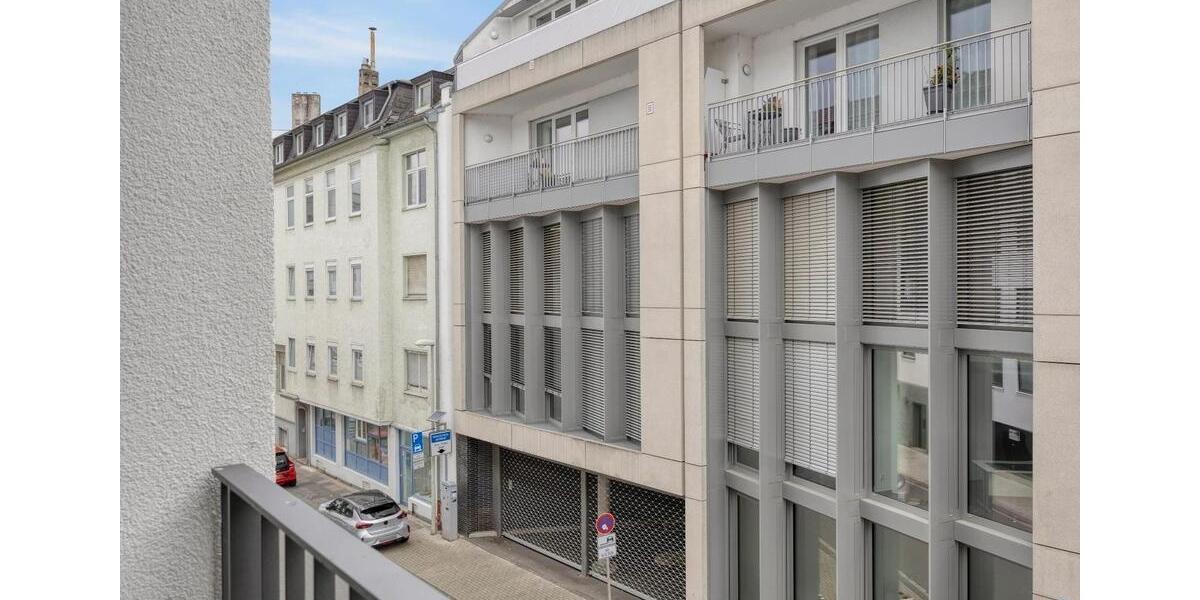 Etagenwohnung Bonn - 1 Zimmer, 49 m&sup2;, 1.150&euro; | Angebot:25901475