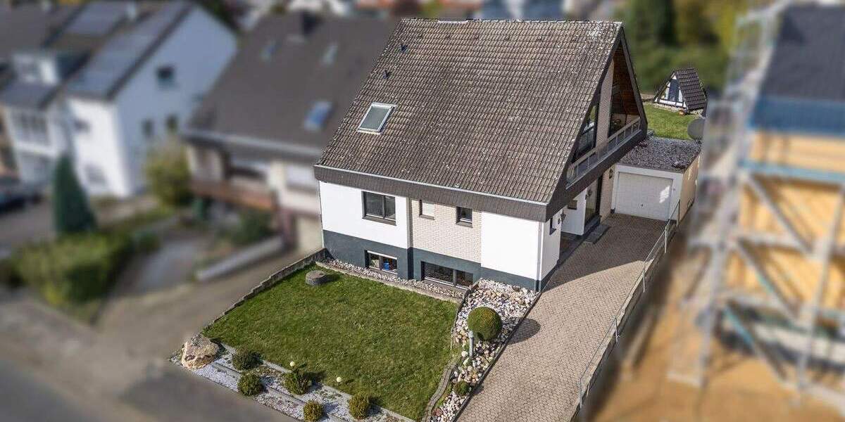 Einfamilienhaus Wachtberg Adendorf - 6 Zimmer, 234 m&sup2;, 799.000&euro; | Angebot:25735217