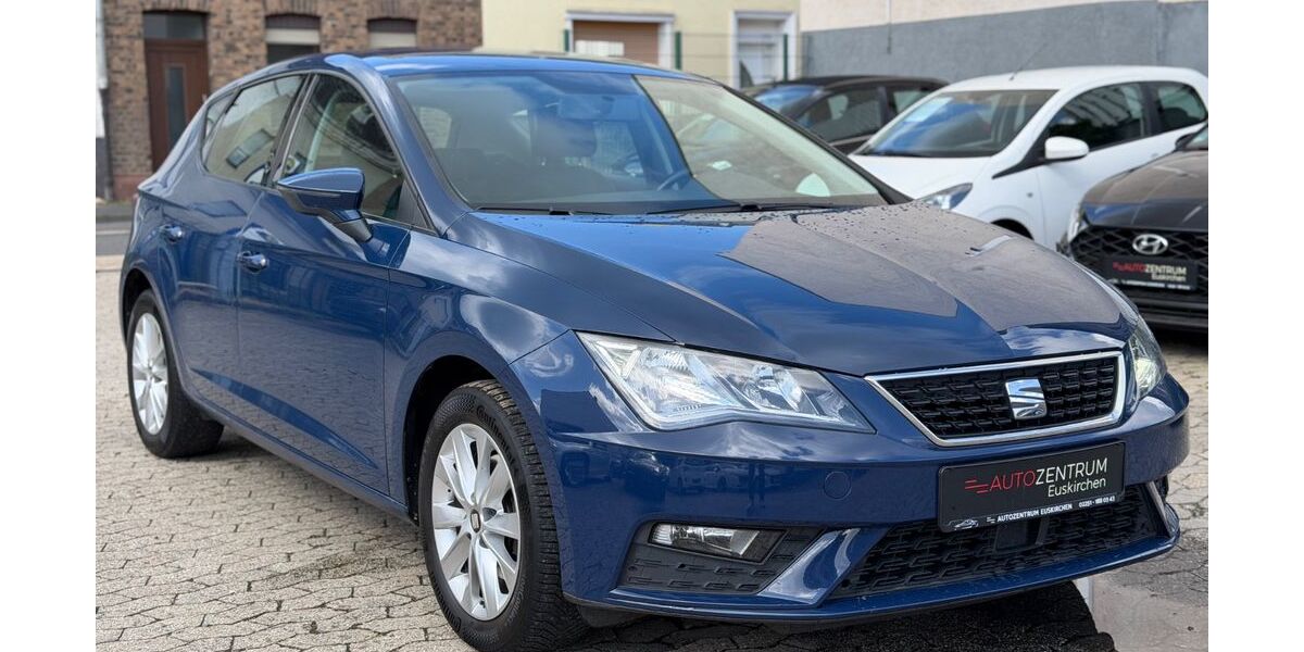 Seat Leon 125.923 km 10.500 &euro; Euskirchen 53879