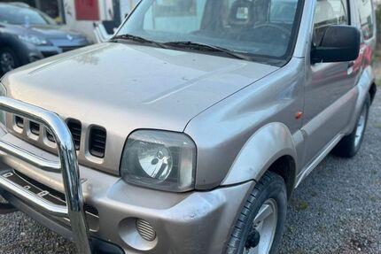 Suzuki Jimny 15.000 km 4.499 &euro; Mechernich 53894