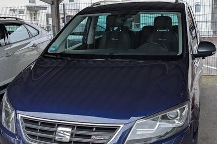 Seat Alhambra 33.800 km 24.900 &euro; Bonn 53123