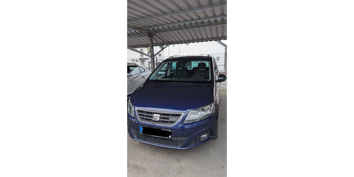 Seat Alhambra 33.800 km 24.900 &euro; Bonn 53123
