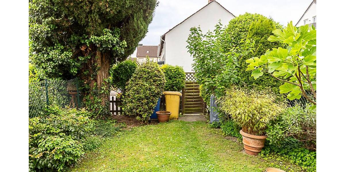 Reihenmittelhaus Bonn Lannesdorf - 3 Zimmer, 69 m&sup2;, 289.000&euro; | Angebot:25694274