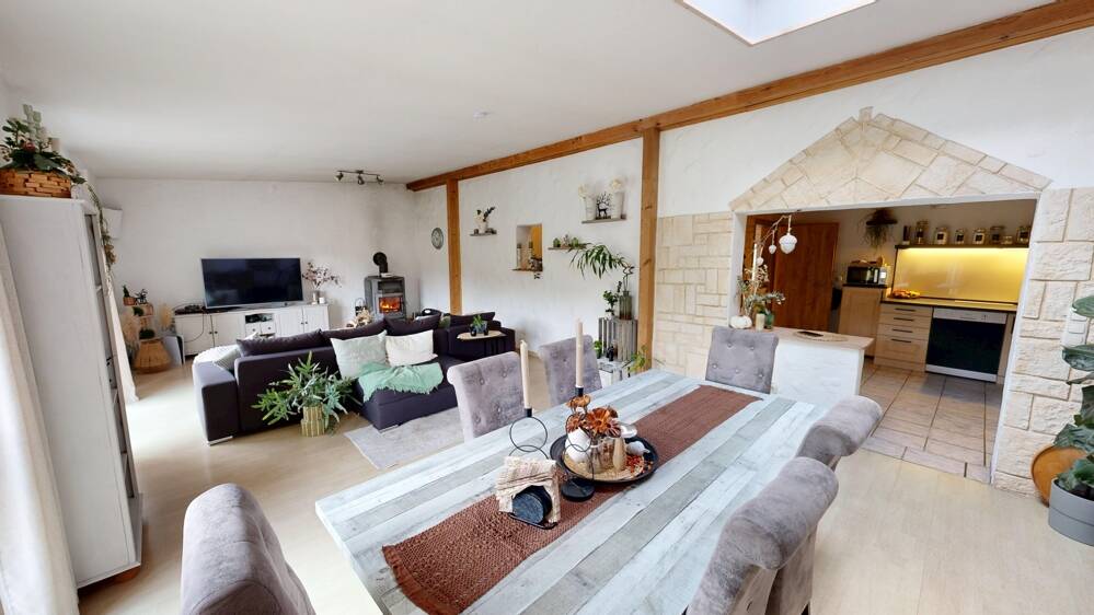 Einfamilienhaus Kall / Golbach Golbach - 5 Zimmer, 131 m&sup2;, 125.000&euro; | Angebot:26554814