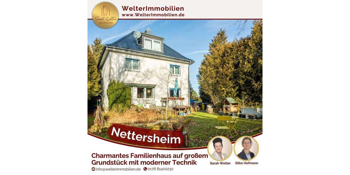 Einfamilienhaus Nettersheim - 7 Zimmer, 189 m&sup2;, 269.000&euro; | Angebot:24756369