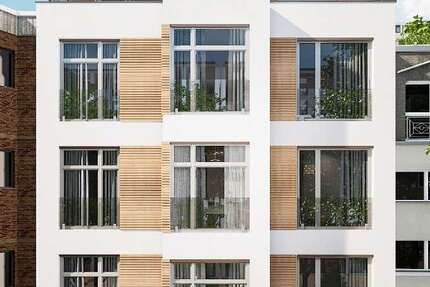 Wohnung Bonn-Combahnviertel Combahnviertel - 4 Zimmer, 120 m&sup2;, 836.000&euro; | Angebot:24622776