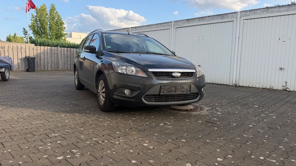 Ford Focus 214.000 km 1.650 &euro; Euskirchen 53879
