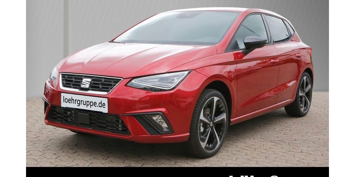 Seat Ibiza 5.500 km 24.770 &euro; Meckenheim / Bonn 53340