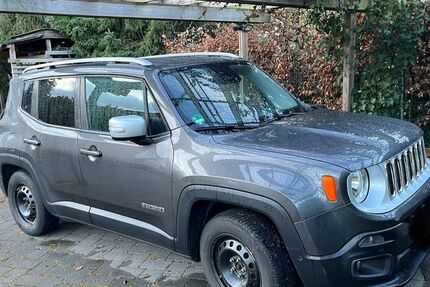 Jeep Renegade 72.000 km 11.000 &euro; Mechernich 53894