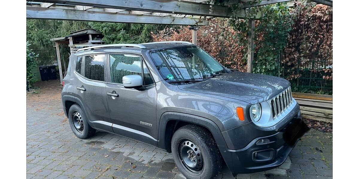 Jeep Renegade 72.000 km 11.000 &euro; Mechernich 53894