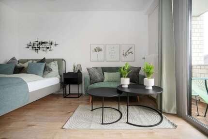 Zimmer Bonn Tannenbusch - 1 Zimmer, 1.200&euro; | Angebot:25528434