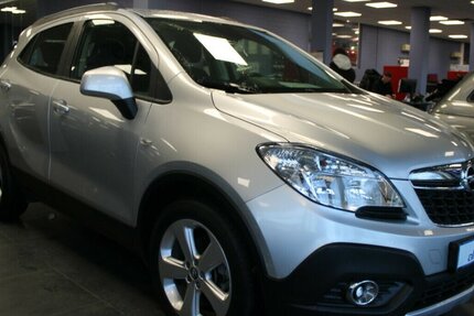 Opel Mokka 1.7 CDTI ecoFLEX Edition 69.213 km 9.480 &euro; Euskirchen 53881