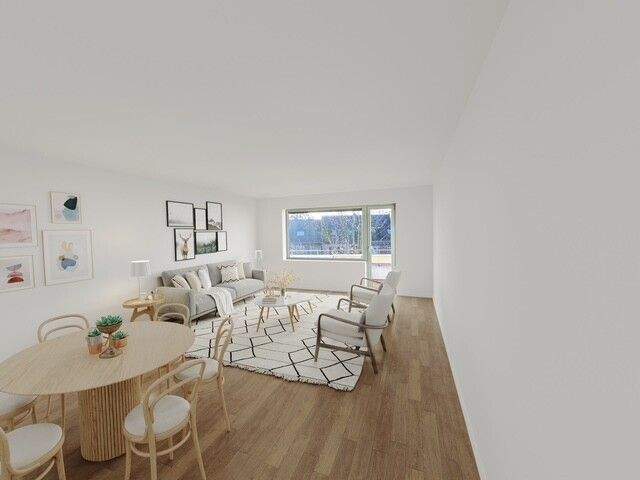 Etagenwohnung Hürth Hermülheim - 4 Zimmer, 95 m&sup2;, 289.000&euro; | Angebot:25679477