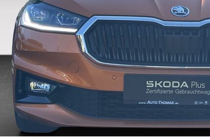 Skoda Fabia 43.700 km 17.880 &euro; Bonn 53227