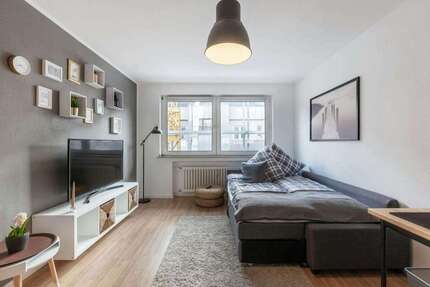 Zimmer Köln Altstadt-Süd - 2 Zimmer, 1.790&euro; | Angebot:25529066