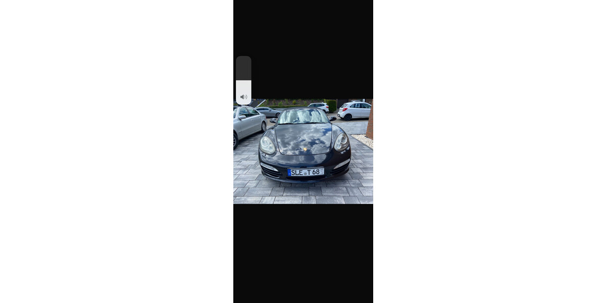 Porsche Boxster 103.329 km 35.000 &euro; Schleiden 53937