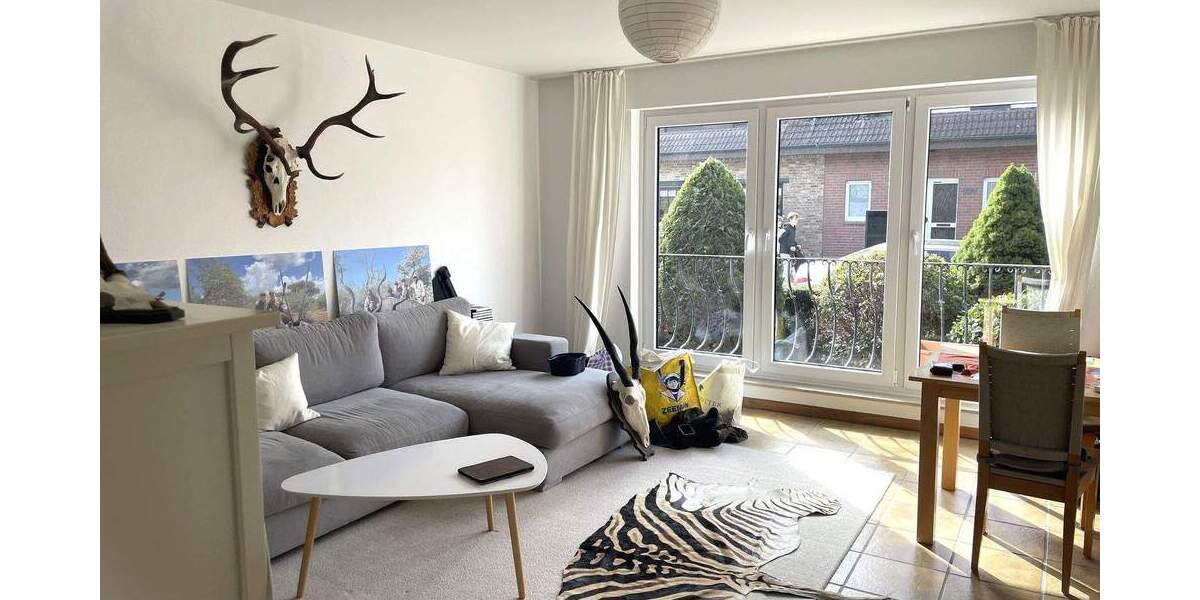 Etagenwohnung Bornheim Uedorf - 2 Zimmer, 62 m&sup2;, 750&euro; | Angebot:25670355