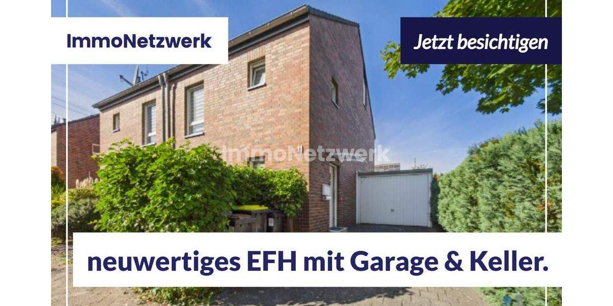 Einfamilienhaus Hürth / Efferen Efferen - 4 Zimmer, 130 m&sup2;, 799.500&euro; | Angebot:25715567