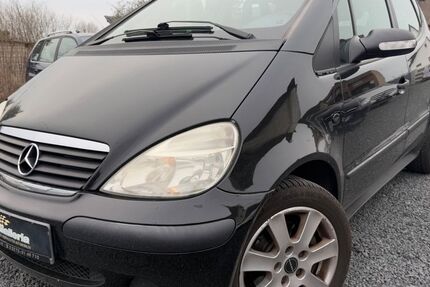 Mercedes-Benz A 140 155.756 km 1.499 &euro; Golzheim 52399