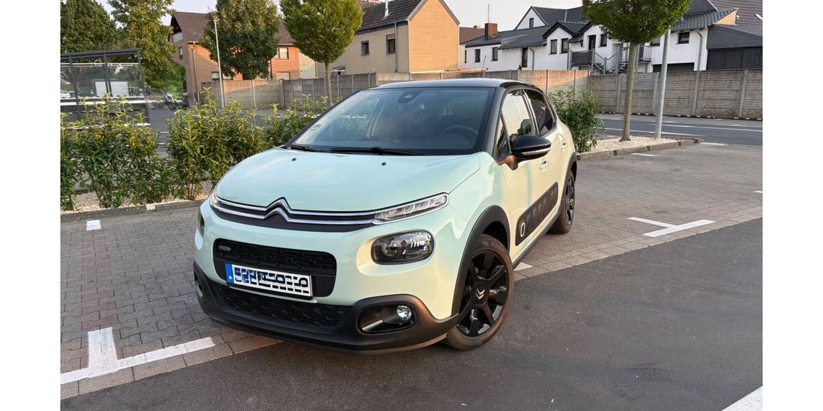 Citroen C3 33.051 km 9.390 &euro; Bornheim 53332