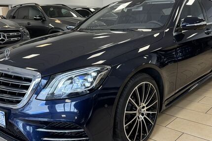 Mercedes-Benz S 560 62.904 km 55.400 &euro; Bonn 53227