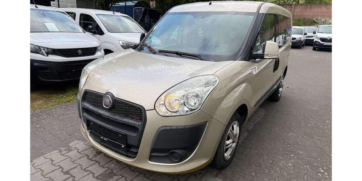 Fiat Doblo 197.000 km 2.700 &euro; Bad Neuenahr-Ahrweiler 53474