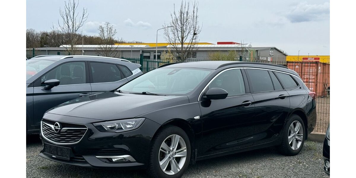 Opel Insignia 105.000 km 11.750 &euro; Düren 52351