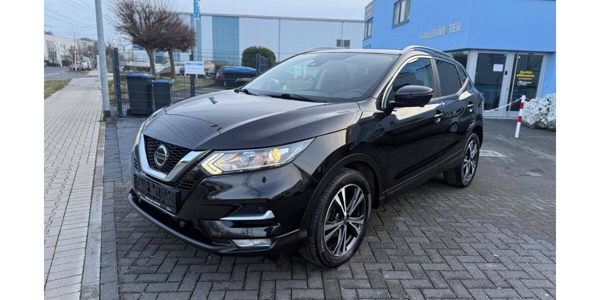 Nissan Qashqai 118.500 km 15.350 &euro; brühl 50321