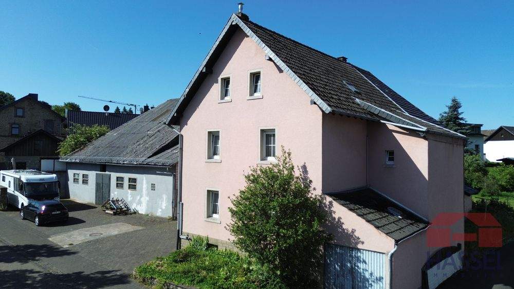Bauernhaus, Landhaus Nettersheim / Marmagen Marmagen - 7 Zimmer, 128 m&sup2;, 183.500&euro; | Angebot:25683285