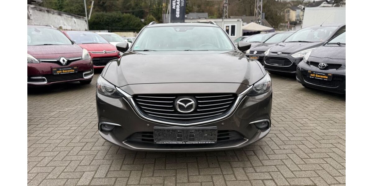 Mazda 6 370.000 km 4.299 &euro; Bonn 53179