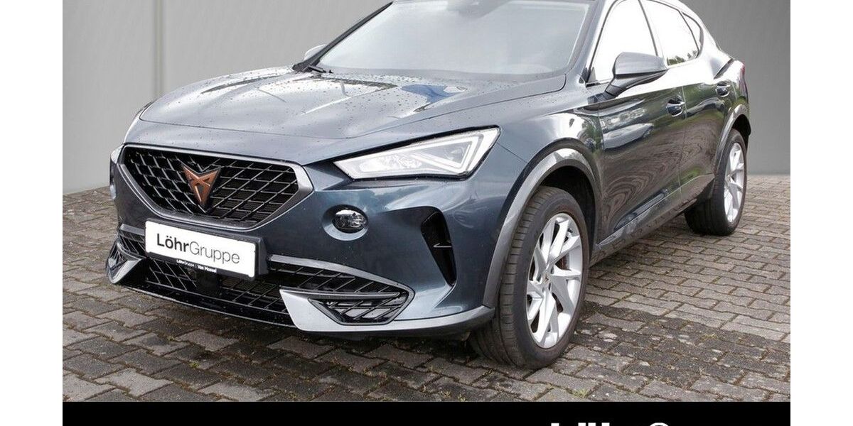 Cupra Formentor 17.829 km 27.770 &euro; Meckenheim / Bonn 53340